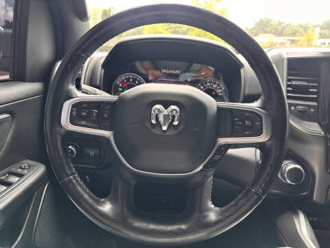 2019 RAM 1500 Big Horn