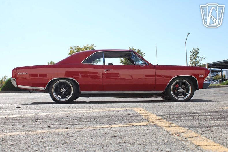 1966 Chevrolet Chevelle
