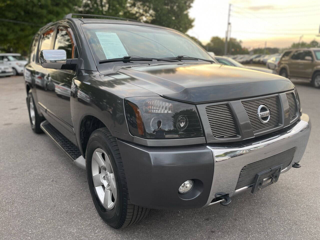 2004 Nissan Armada For Sale