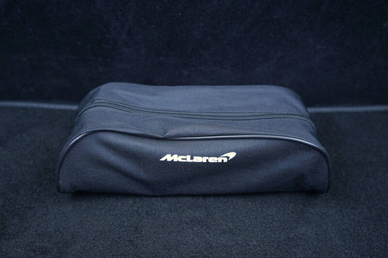 2015 McLaren 650S Spider