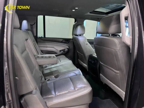 2017 Chevrolet Suburban LT