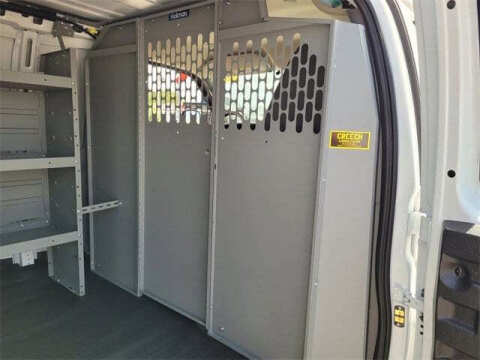 2025 Chevrolet Express 2500