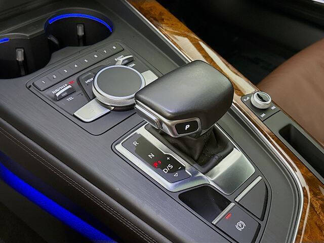 2018 Audi A5 Sportback 2.0T quattro Prestige