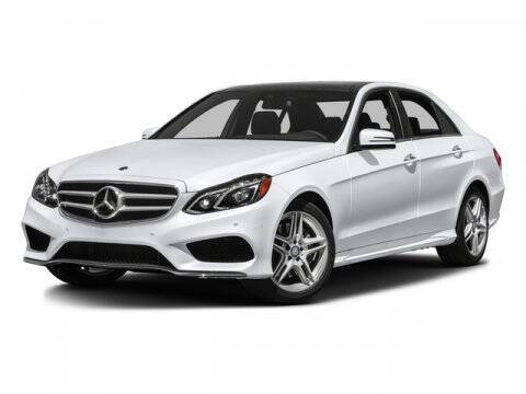 2016 Mercedes-Benz E-Class E 350