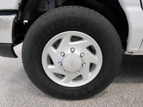 2015 Ford E-Series E-350 SD