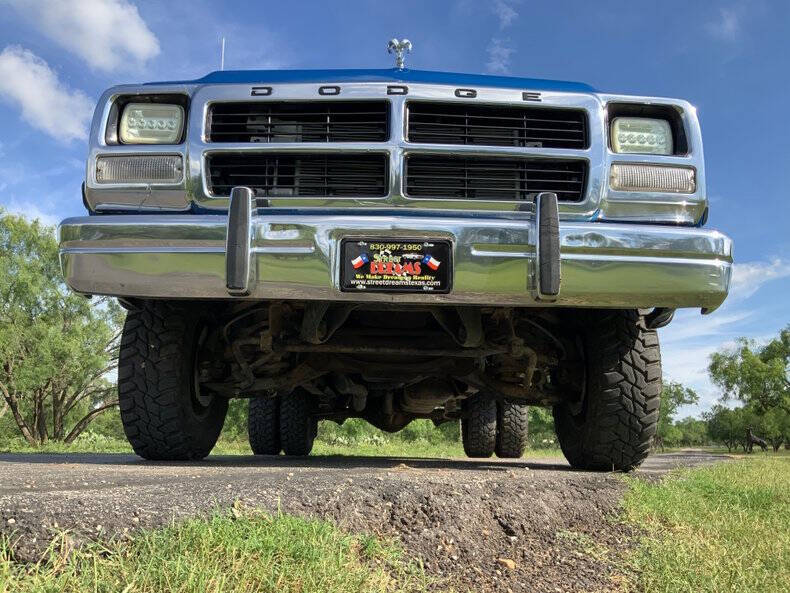 1993 Dodge RAM 250