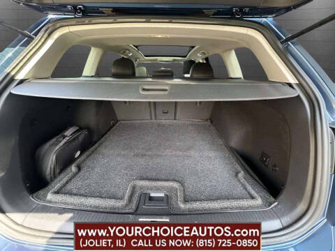 2018 Volkswagen Golf SportWagen TSI SE