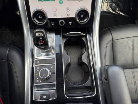 2022 Land Rover Range Rover Sport HSE Silver Edition