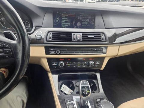 2016 BMW 5 Series 535i xDrive