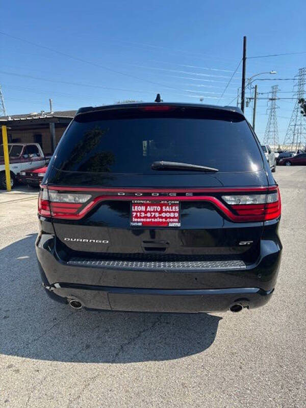 2019 Dodge Durango GT Plus