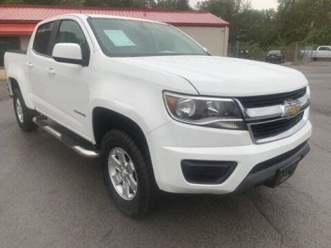 2015 Chevrolet Colorado for sale at CON ALVARO ¡TODOS CALIFICAN!™ in Columbia TN