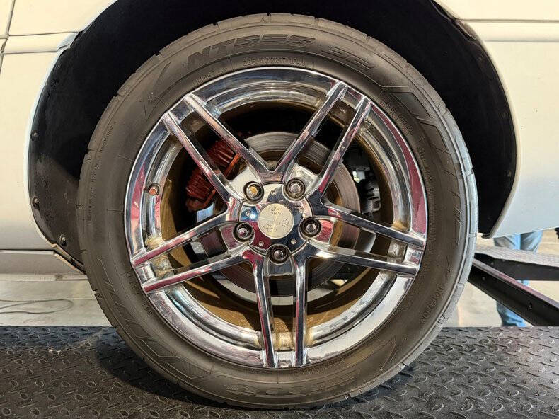 1995 Chevrolet Corvette