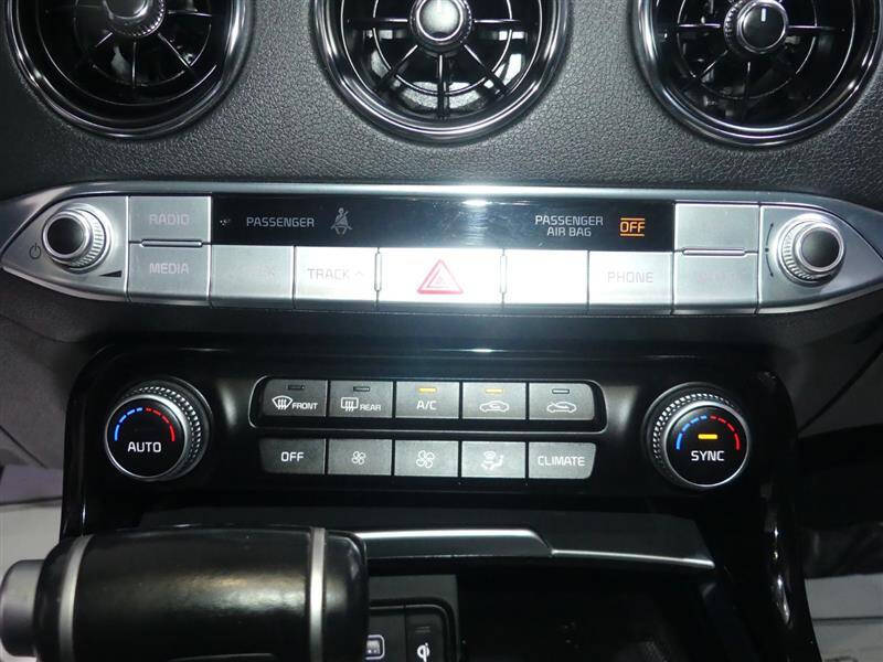 2020 Kia Stinger