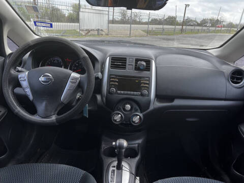 2014 Nissan Versa Note SV