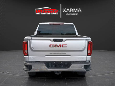 2020 GMC Sierra 1500