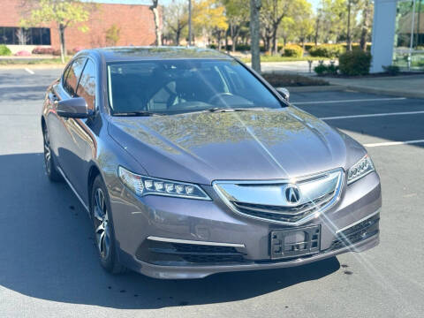 2017 Acura TLX w/Tech