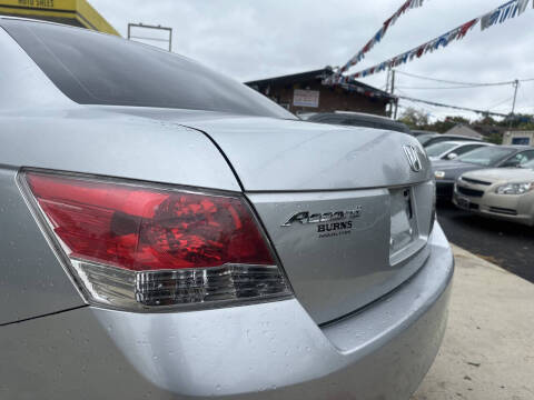 2008 Honda Accord EX