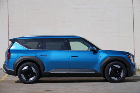 2025 Kia EV9 Wind