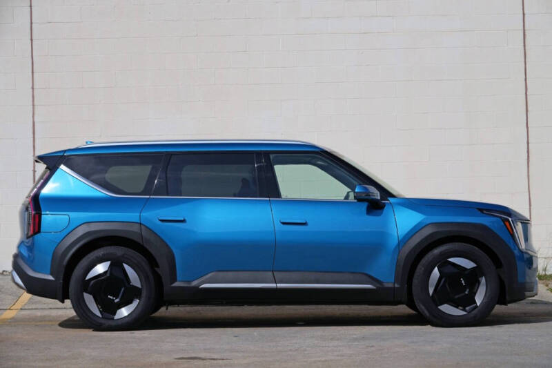 2025 Kia EV9 Wind