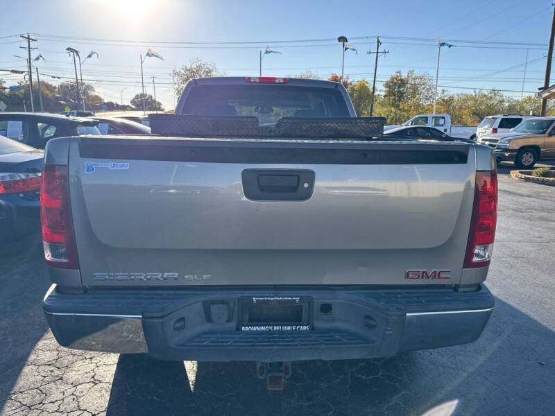 2013 GMC Sierra 1500