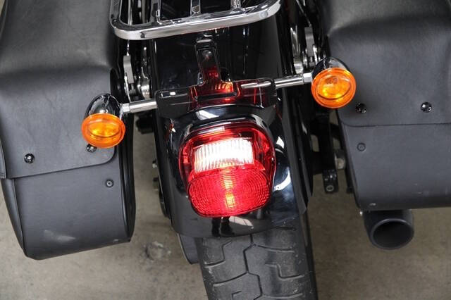 2008 Harley-Davidson DYNA SUPER