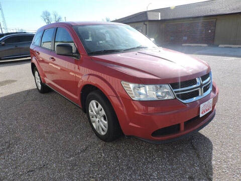 2015 Dodge Journey SE