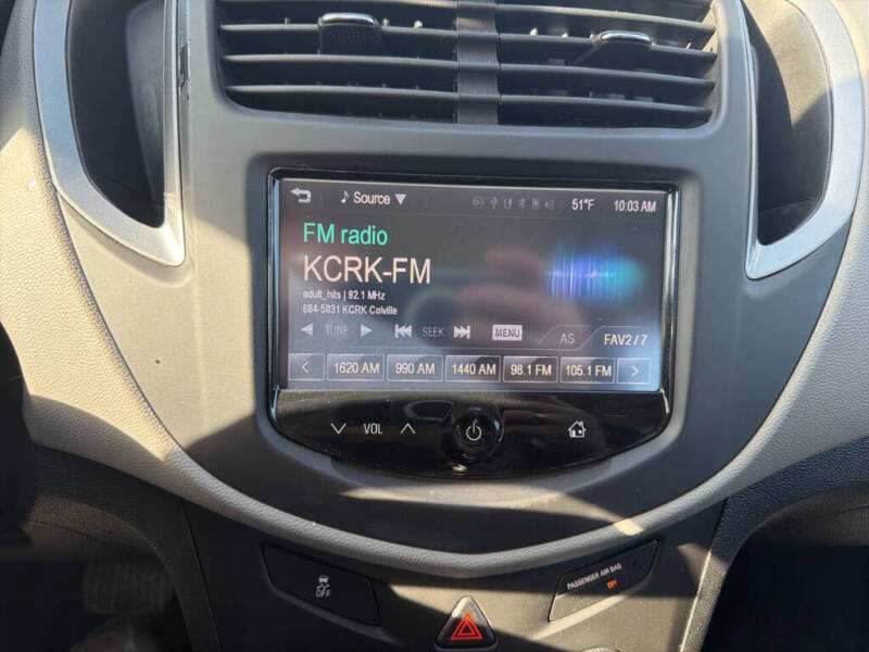 2016 Chevrolet Trax LS