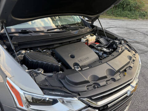 2019 Chevrolet Traverse LT Leather