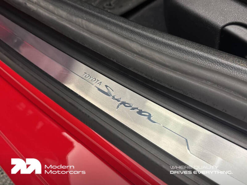 2021 Toyota GR Supra 3.0 Premium