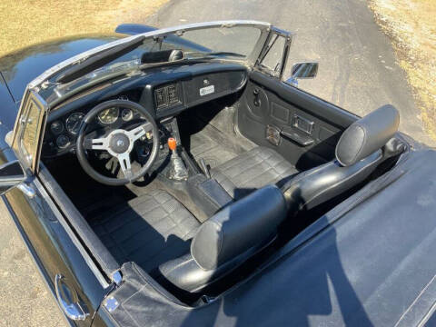 1980 MG MGB