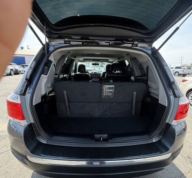 2013 Toyota Highlander