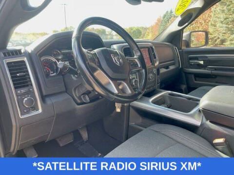 2021 RAM 1500 Classic Warlock