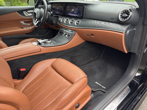 2020 Mercedes-Benz E-Class E 450 4MATIC