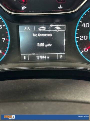 2016 Chevrolet Cruze LT Auto