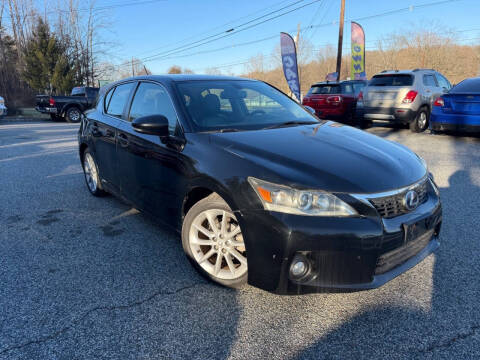 2012 Lexus CT 200h Premium