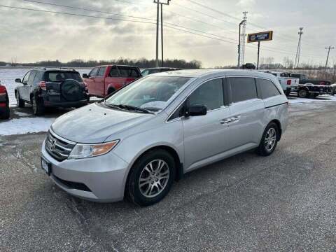 2013 Honda Odyssey for sale at The Car Buying Center Loretto in Loretto MN