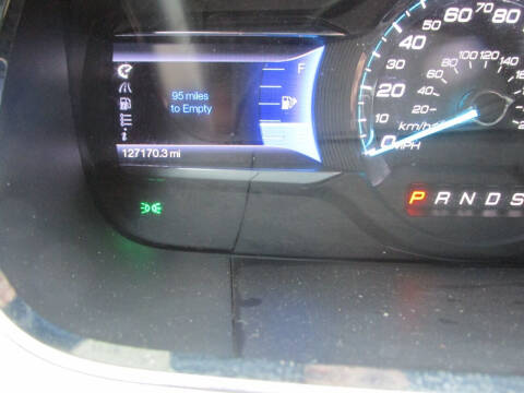 2013 Ford Taurus SEL