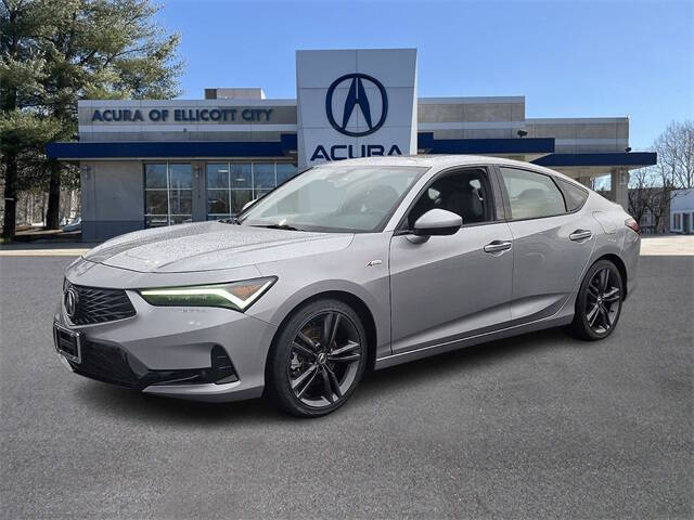 2024 Acura Integra w/A-SPEC