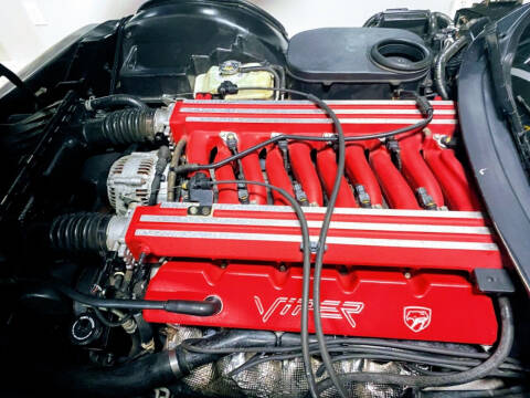 1994 Dodge Viper RT/10