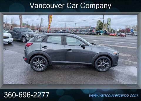 2018 Mazda CX-3 Touring