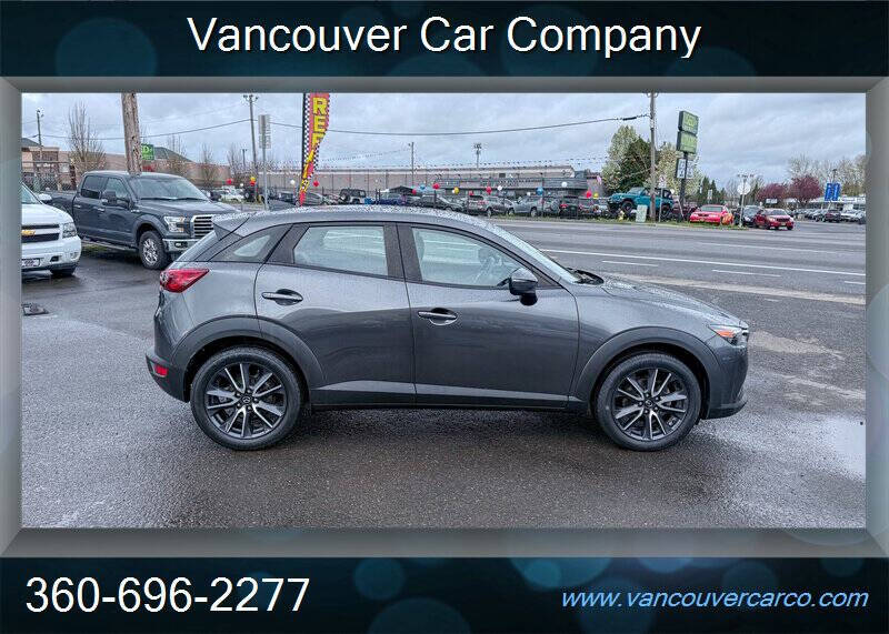 2018 Mazda CX-3 Touring