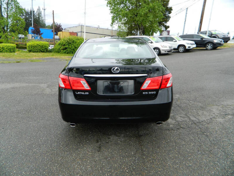 2008 Lexus ES 350
