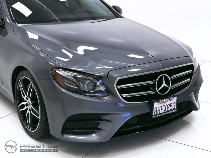 2019 Mercedes-Benz E-Class E 300