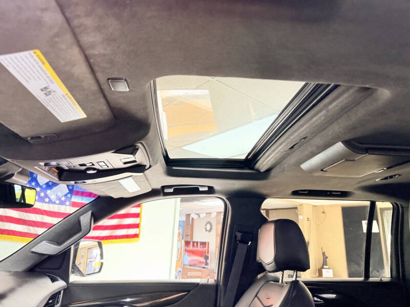 2020 Cadillac Escalade ESV Platinum