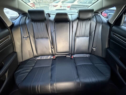 2018 Honda Accord EX-L w/Navi