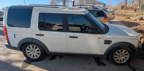 2005 Land Rover LR3 SE