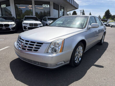 2011 Cadillac DTS Premium Collection