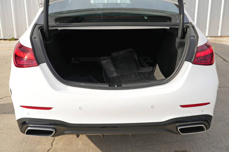 2023 Mercedes-Benz C-Class C 300 4MATIC