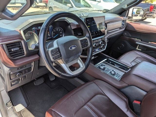 2022 Ford Expedition for sale at Axio Auto Boise in Boise, ID