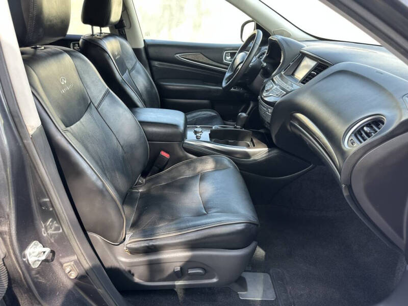2014 Infiniti QX60